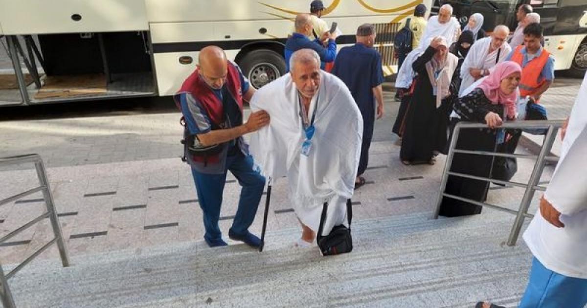 وفاة حاج من الضفة المحتلة بعد أداء مناسك الحج | وكالة شمس نيوز الإخبارية