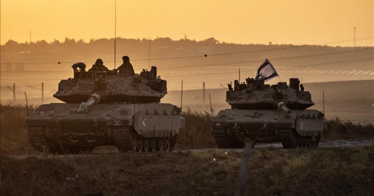اشتباكات بين جيش الاحتلال والمقاومة شرق برج وسط قطاع غزة | وكالة شمس نيوز الإخبارية