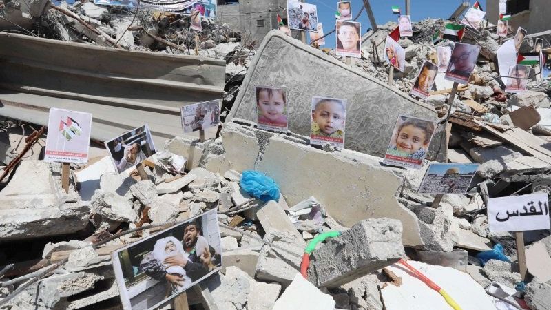الإبادة الجماعية ومنع الإمدادات في غزة؛ وفاة حقوق الإنسان