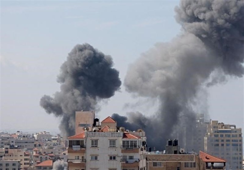 الإعلامی الحکومی: 352 شهیدا فی غزة خلال 24 ساعة