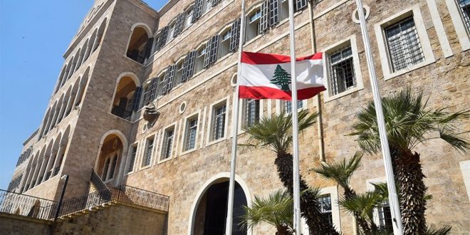 الخارجية اللبنانية تدين الاعتداءات الإسرائيلية المتكررة على مطاري دمشق وحلب