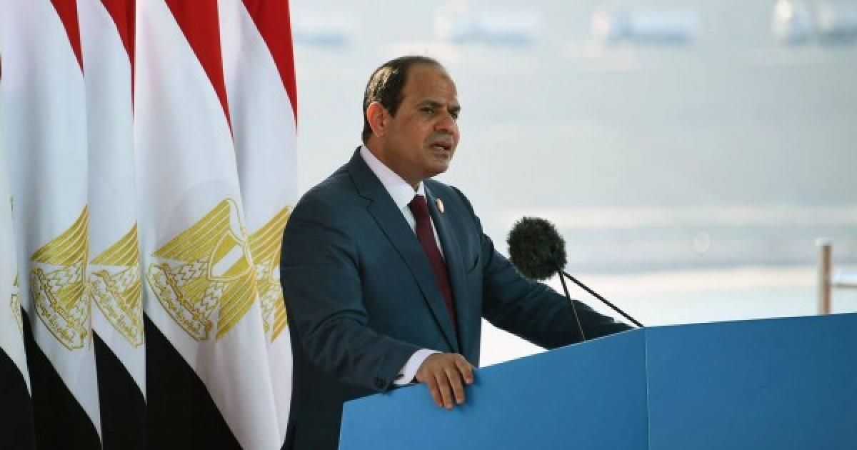 السيسي يُدين استهداف المدنيين بغزة ويؤكد رفض مصر لتهجير الفلسطينيين وتصفية قضيتهم | وكالة شمس نيوز الإخبارية