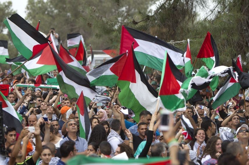 تظاهرات وصلوات حول العالم دعماً للشعب الفلسطيني وقطاع غزة