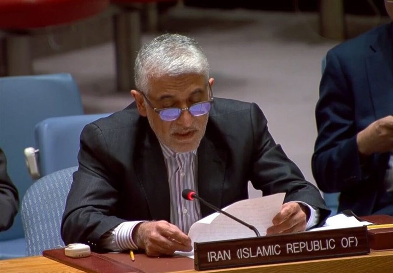 سفیر ایران بالامم المتحدة: لن نتردد فی ممارسة حقوقنا الأصیلة فی حال تعرضنا لأی تهدید- الأخبار ایران