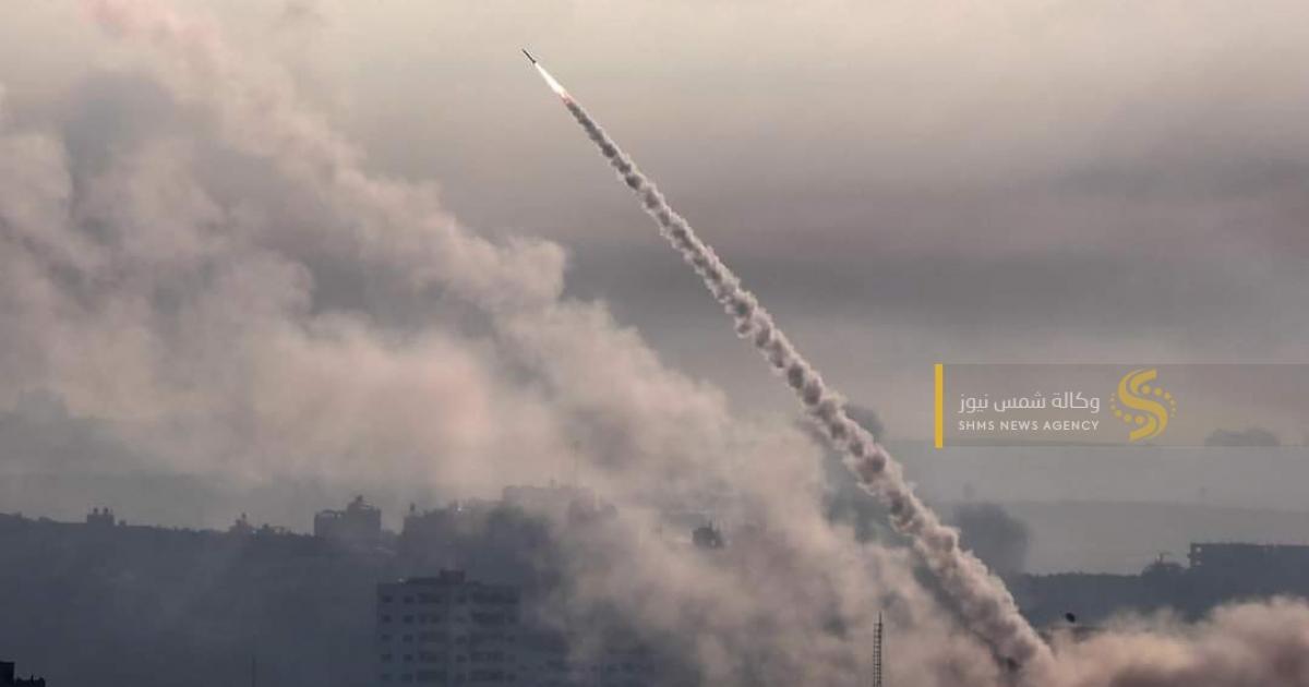 صفارات الإنذار تدوي في المستوطنات والمدن المحتلة تحت وقع صواريخ المقاومة | وكالة شمس نيوز الإخبارية