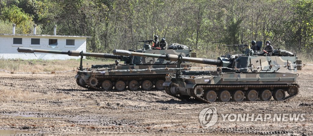 كوريا الجنوبية تجري تدريبات "هوغوك" العسكرية السنوية الأسبوع المقبل