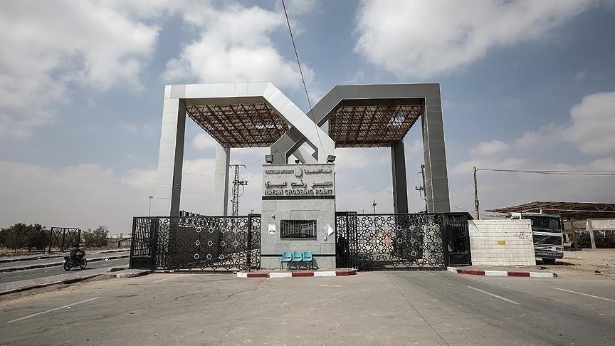 مصر: إسرائيل لم توافق على فتح معبر رفح من ناحية غزة