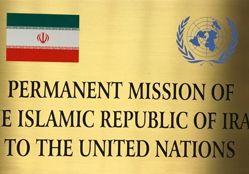 ممثلیة ایران بالامم المتحدة: لا تنخدعوا بروایات الکیان الصهیونی الدموی- الأخبار ایران