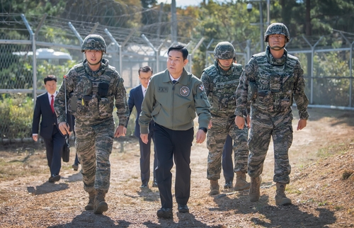 وزير الدفاع يكرر دعوته إلى تعليق اتفاق عام 2018 العسكري بين الكوريتين