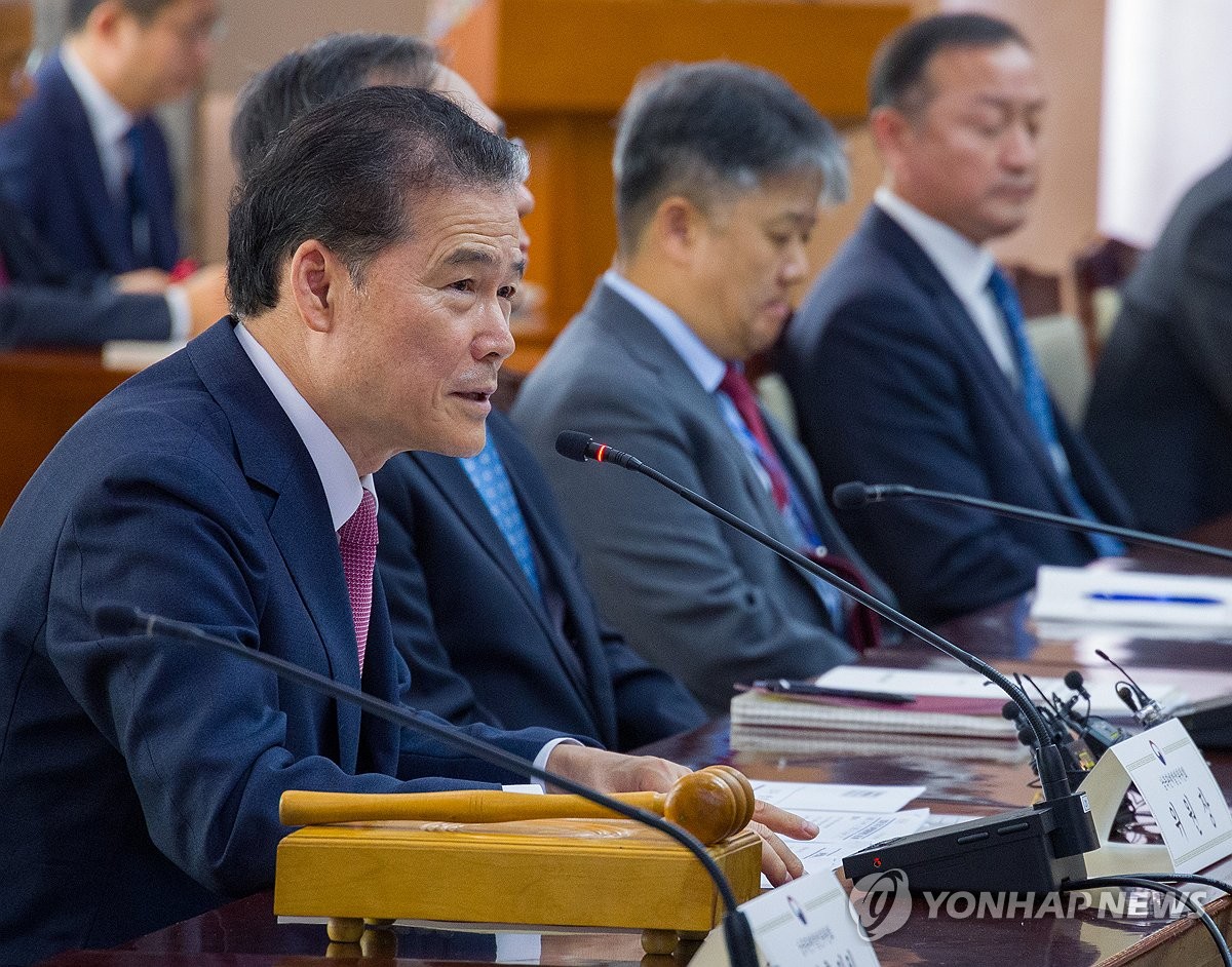 وزير الوحدة يحث كوريا الشمالية على اتخاذ الخيار "الصحيح" للعودة إلى الحوار