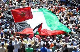 وقفات في عدة مدن مغربية تنديدا بدعم فرنسا لإسرائيل 