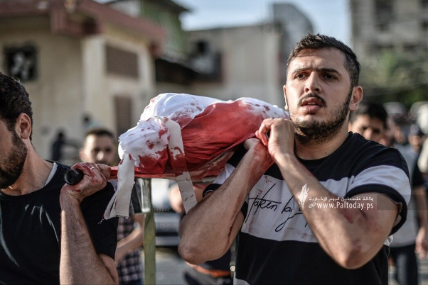 آخر حصيلة لعدد الشهداء والجرحى منذ بداية العدوان على غزة
