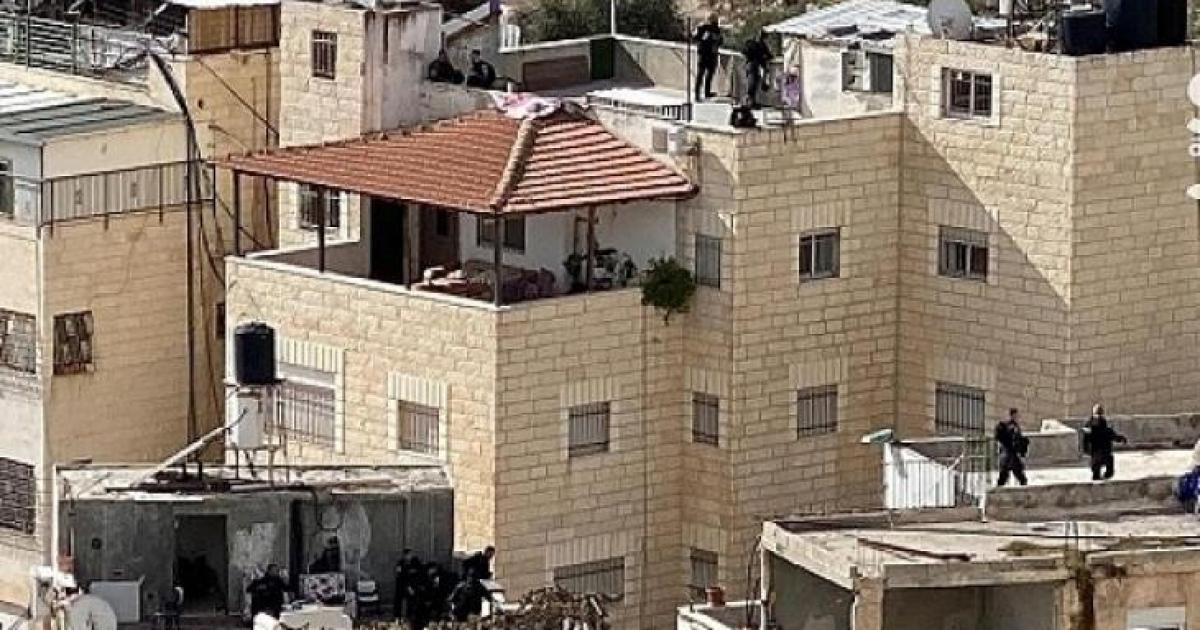 الاحتلال يفجّر منزل الشهيد خيري علقم في القدس | وكالة شمس نيوز الإخبارية - Shms News |