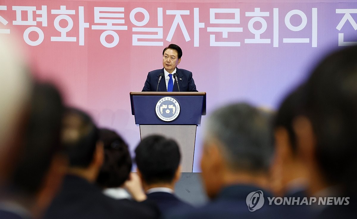 الرئيس «يون» يتعهد بتقوية الردع ضد التهديد النووي لكوريا الشمالية