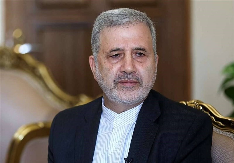 السفیر الإیرانی: طهران مستعدة للتعاون مع الریاض لدعم الشعب الفلسطینی- الأخبار ایران