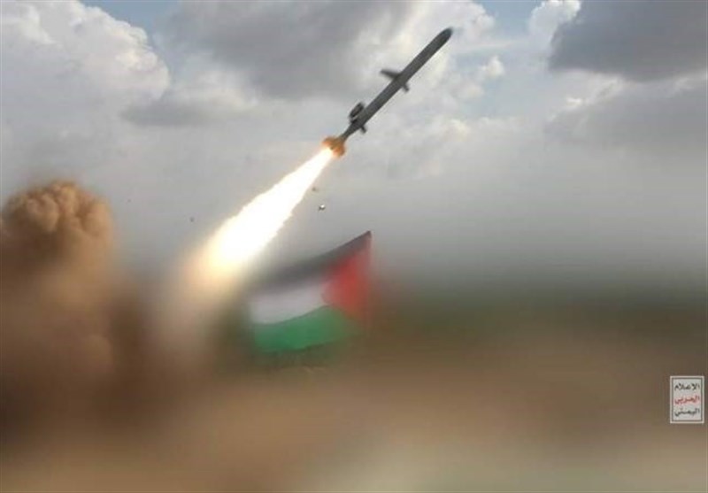 القوات المسلحة الیمنیة تضرب مجددا کیان العدو الصهیونی بدفعة من الصواریخ المجنحة