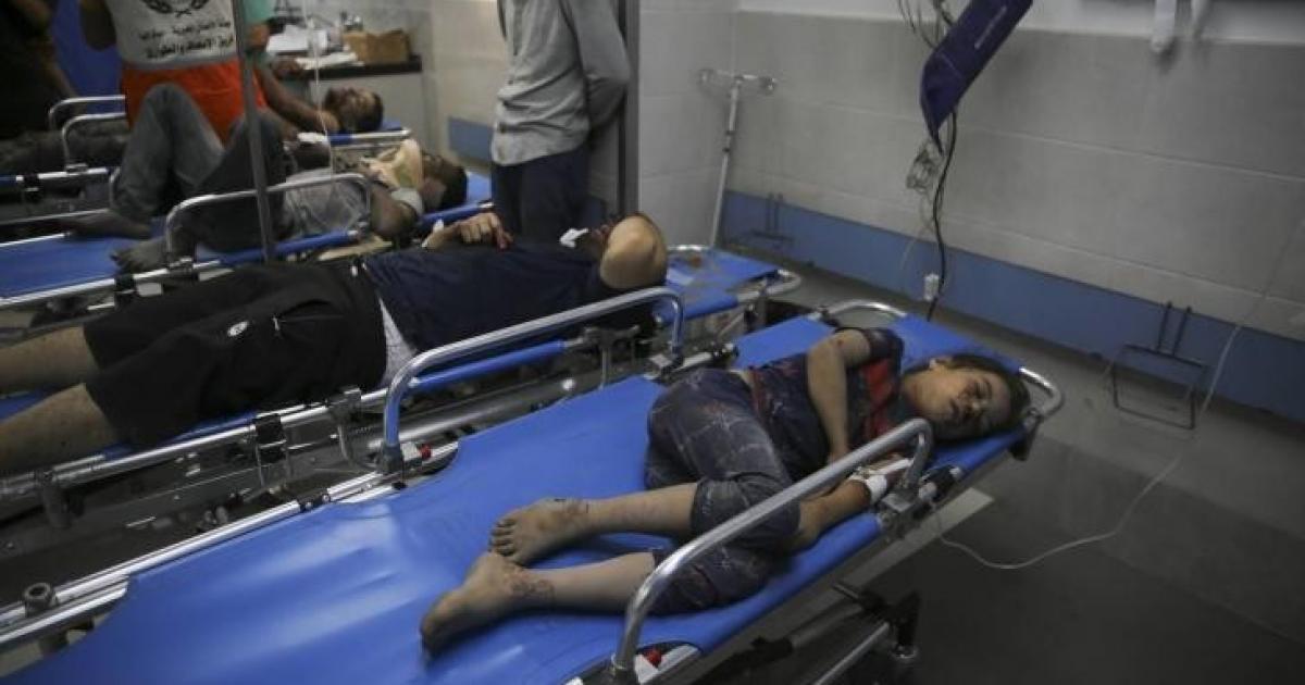 المرصد الأورومتوسطي: موت مرضى في غزة إثر إغلاق المستشفيات | وكالة شمس نيوز الإخبارية - Shms News |