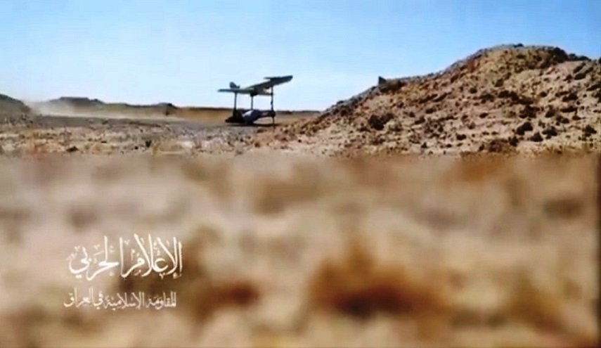 المقاومة الإسلامية في العراق تستهدف قاعدتين أميركيتين + فيديو