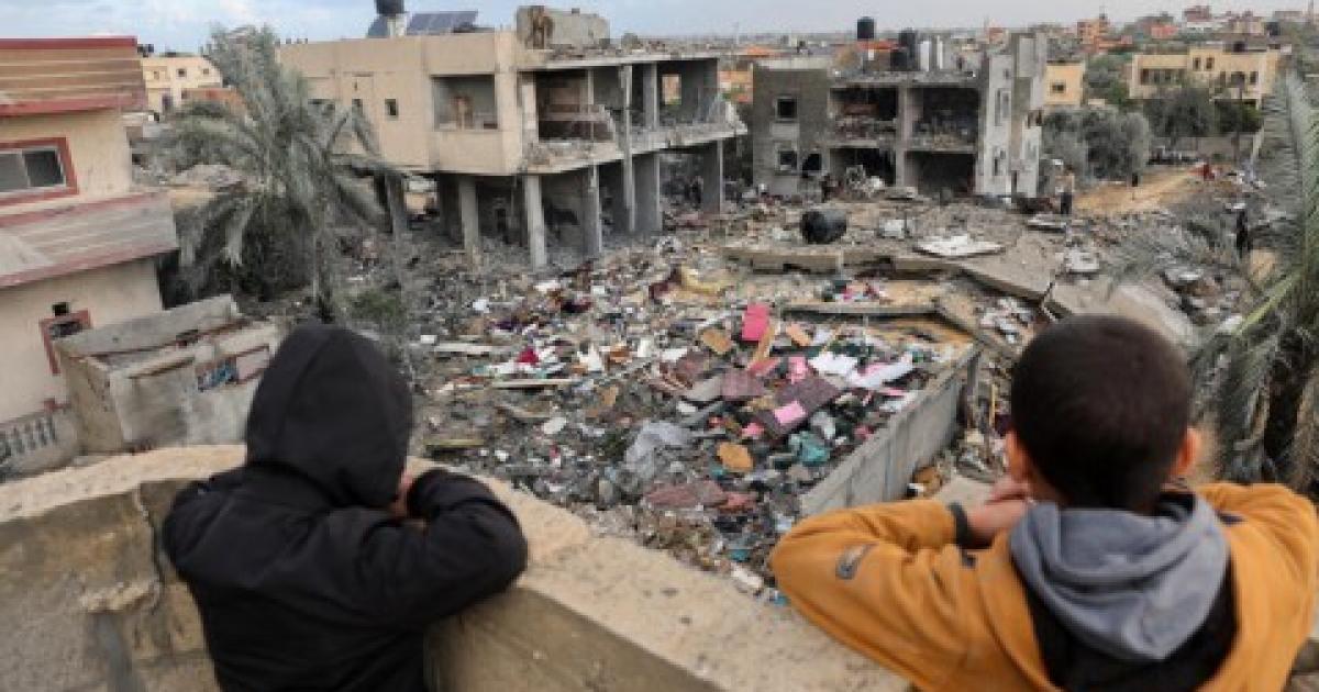 الهدنة المؤقتة تدخل حيز التنفيذ في غزة.. هذه بنودها | وكالة شمس نيوز الإخبارية - Shms News |