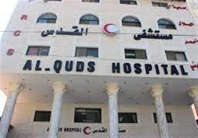 الهلال الأحمر الفلسطینی: خروج مستشفى القدس فی غزة عن الخدمة- الأخبار الشرق الأوسط