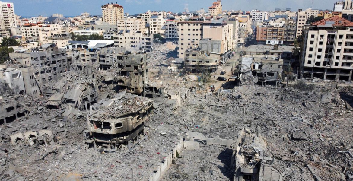 بيزنس إنسايدر: قنابل إسرائيل على غزة تفوق ما حدث في فيتنام!