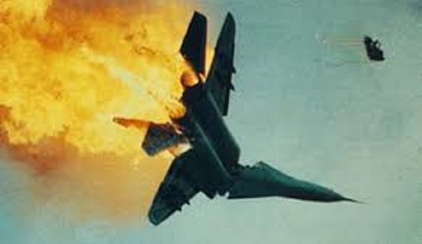 تحطم طائرة عسكرية أمريكية شرقي البحر المتوسط