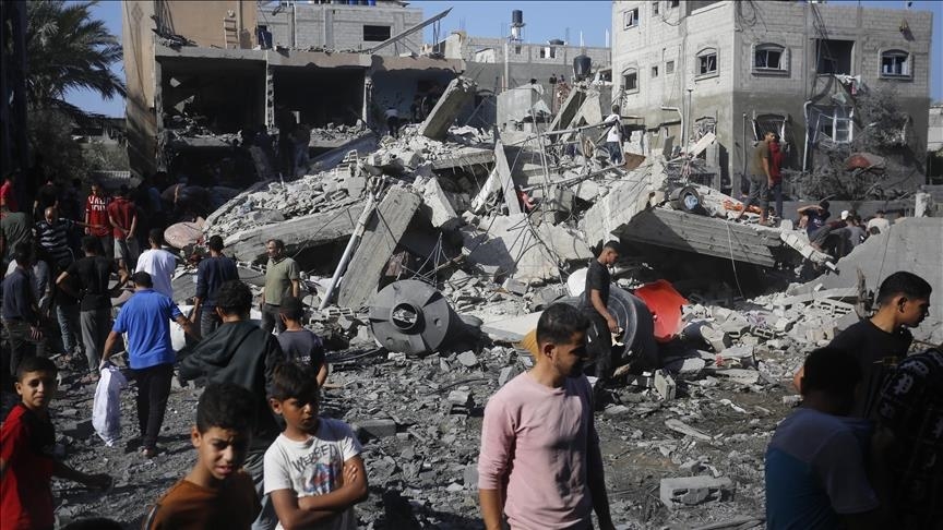 جراء الهجمات الإسرائيلية.. نصف مساكن غزة تتدمر في شهر واحد