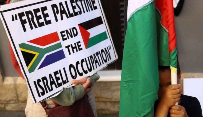 جنوب أفريقيا تغضب إسرائيل + فيديو