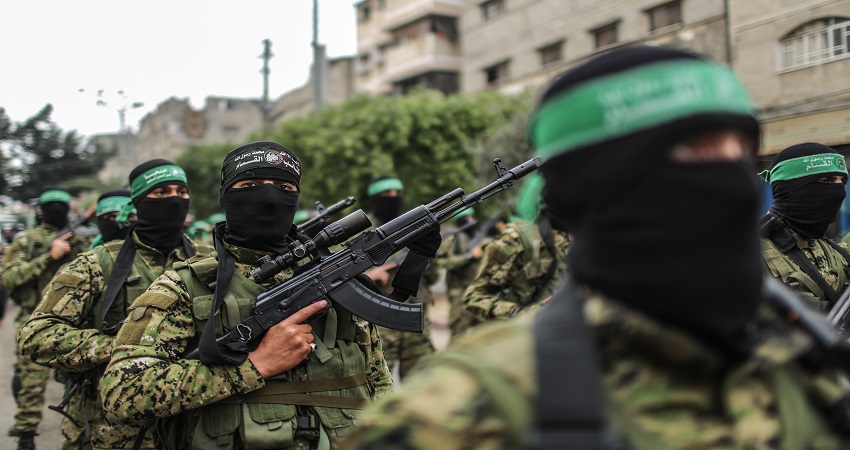 حماس: مقاتلو القسام لا يزالون في خضم المواجهة مع الاحتلال