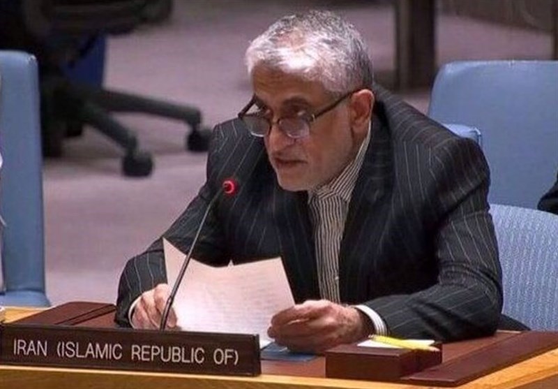 رسالة إیران إلى مجلس الأمن: لم نقم أبداً بتخصیب الیورانیوم بنسبة أعلى من 60%- الأخبار ایران
