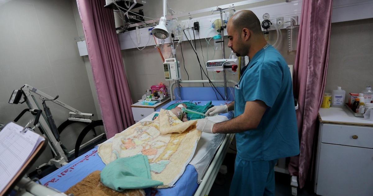 صحة غزة: فقدنا 55 مريضاً بسبب نفاد الأدوية وحصار المستشفيات | وكالة شمس نيوز الإخبارية - Shms News |