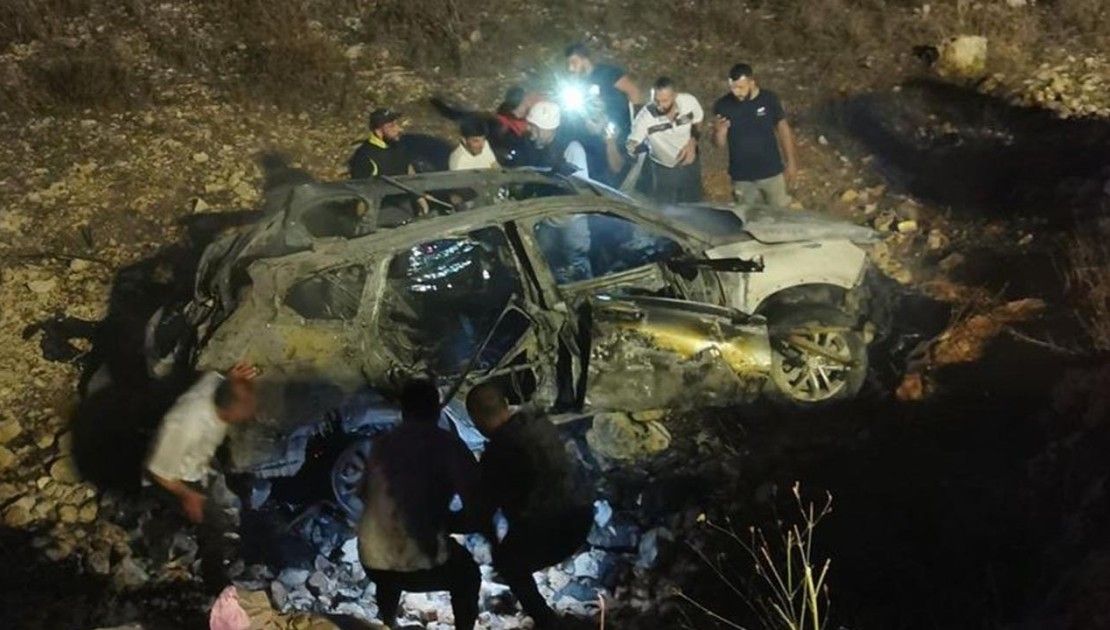 عاجل: أنباء عن غارة على سيارة في محيط مجدل زون