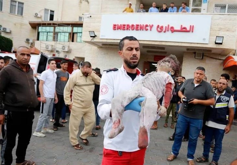 قصف إسرائیلی یستهدف مستشفى الطب النفسی الوحید فی غزة ومستشفى العیون- الأخبار الشرق الأوسط