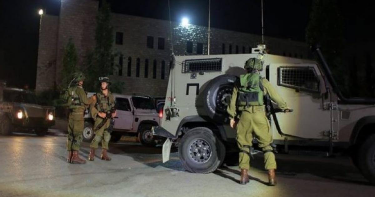 قوات الاحتلال تقتحم مدينة جنين ومخيمها | وكالة شمس نيوز الإخبارية - Shms News |