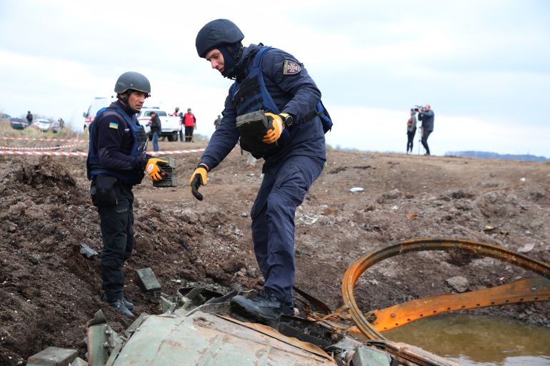 لوفيغارو: هذا لب الدفاعات الروسية التي هزمت الهجوم الأوكراني المضاد