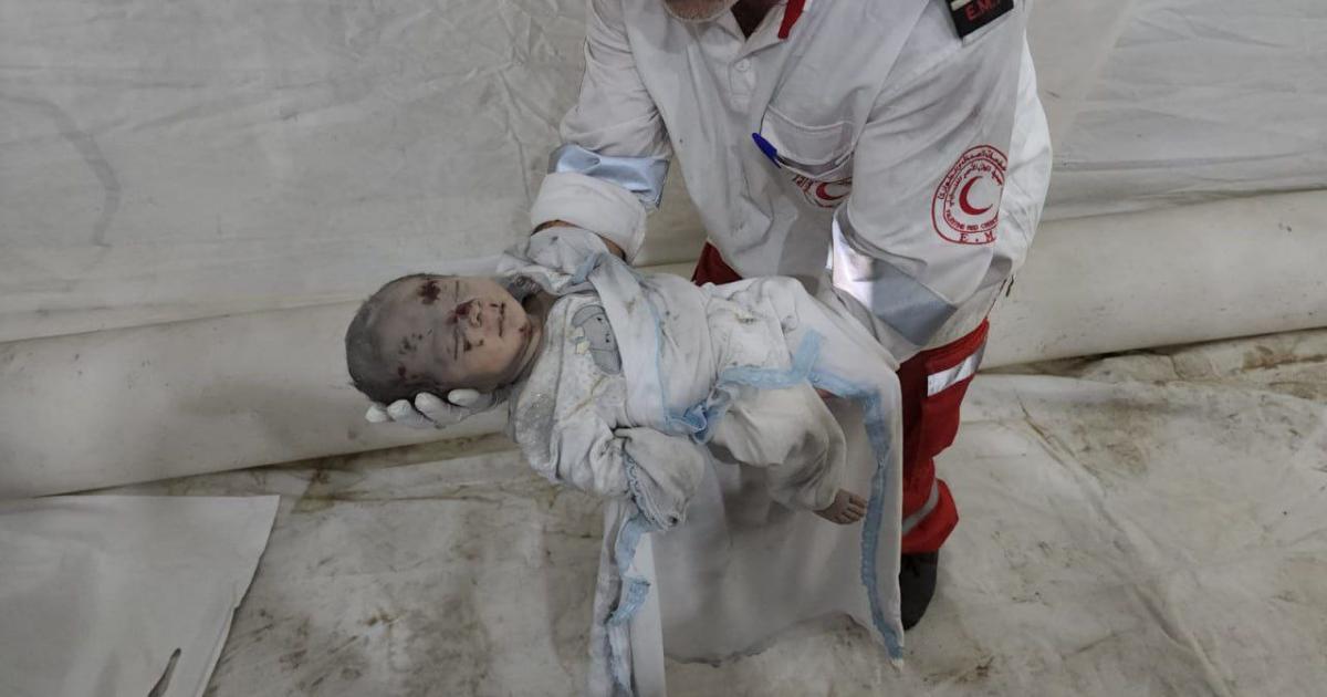 مجزرة بشعة.. شهداء وجرحى في مخيم المغازي وسط القطاع | وكالة شمس نيوز الإخبارية - Shms News |