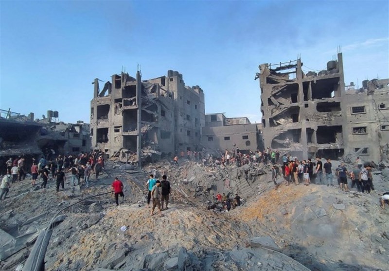مجزرة جدیدة فی النصیرات.. الاحتلال یستهدف منزلًا مأهولًا وسط قطاع غزة- الأخبار الشرق الأوسط