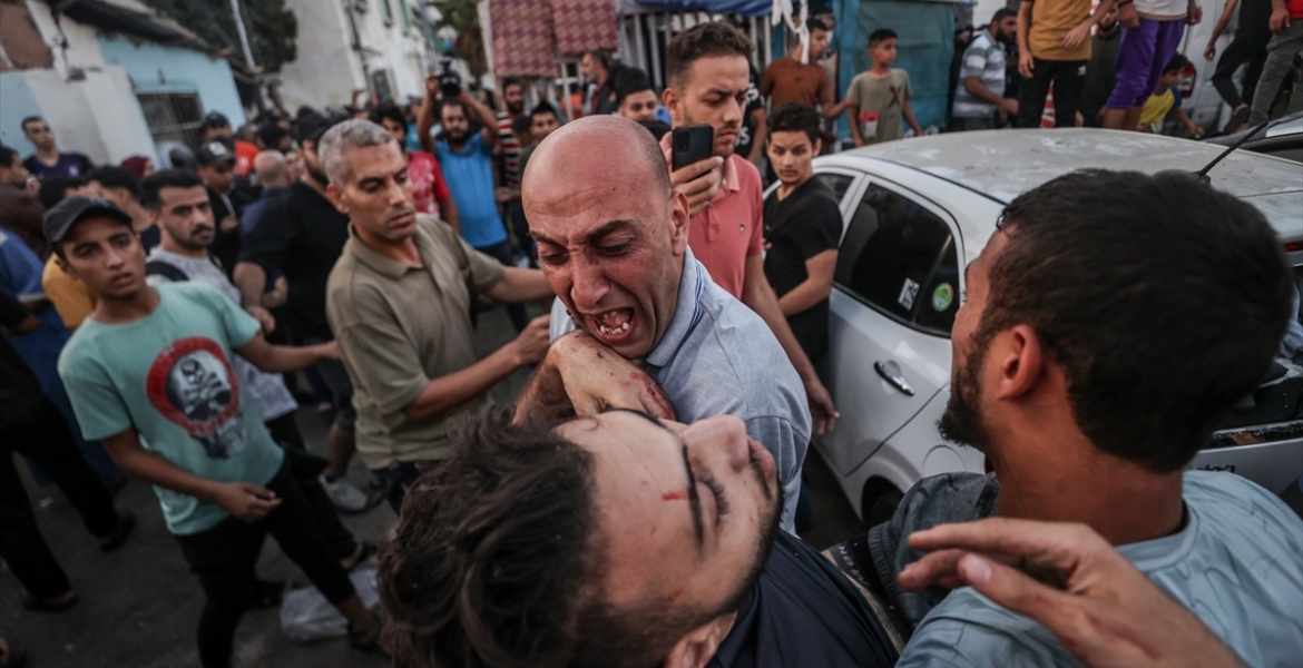 نيويورك تايمز: أدلة تؤكد تورط إسرائيل في قصف مستشفی الشفاء