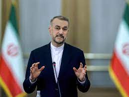 وزير الخارجية الإيراني: توسيع نطاق الحرب أصبح أمرا لا مفر منه