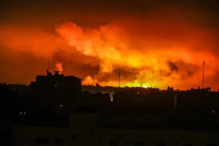 29 یوما للعدوان على غزة .. استهداف متعمد للمستشفیات ومراکز الإیواء