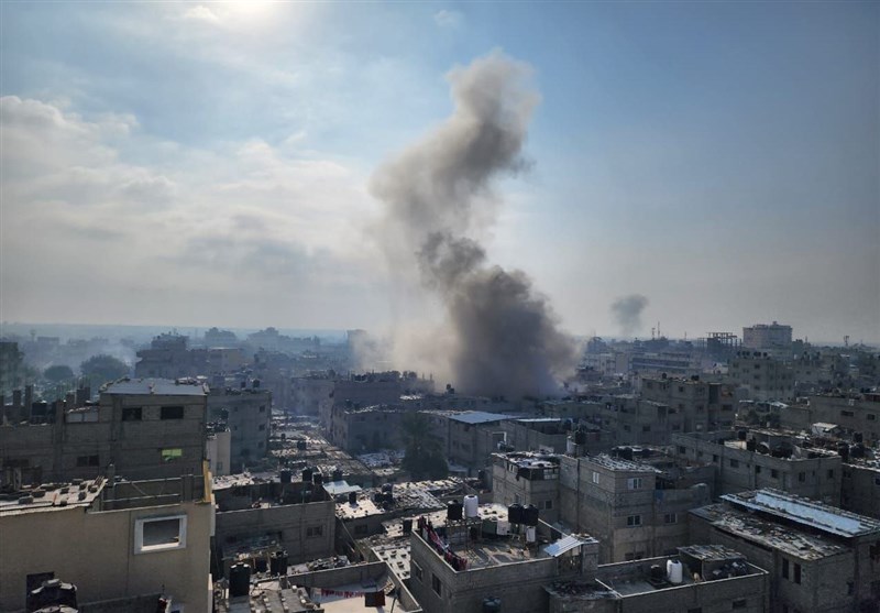 الاحتلال یکثف غاراته على مناطق عدة شرق خان یونس جنوبی غزة- الأخبار الشرق الأوسط