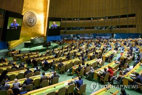 الجمعية العامة للأمم المتحدة تتبنى قرارا بشأن حقوق الإنسان في كوريا الشمالية للسنة التاسعة عشرة على التوالي