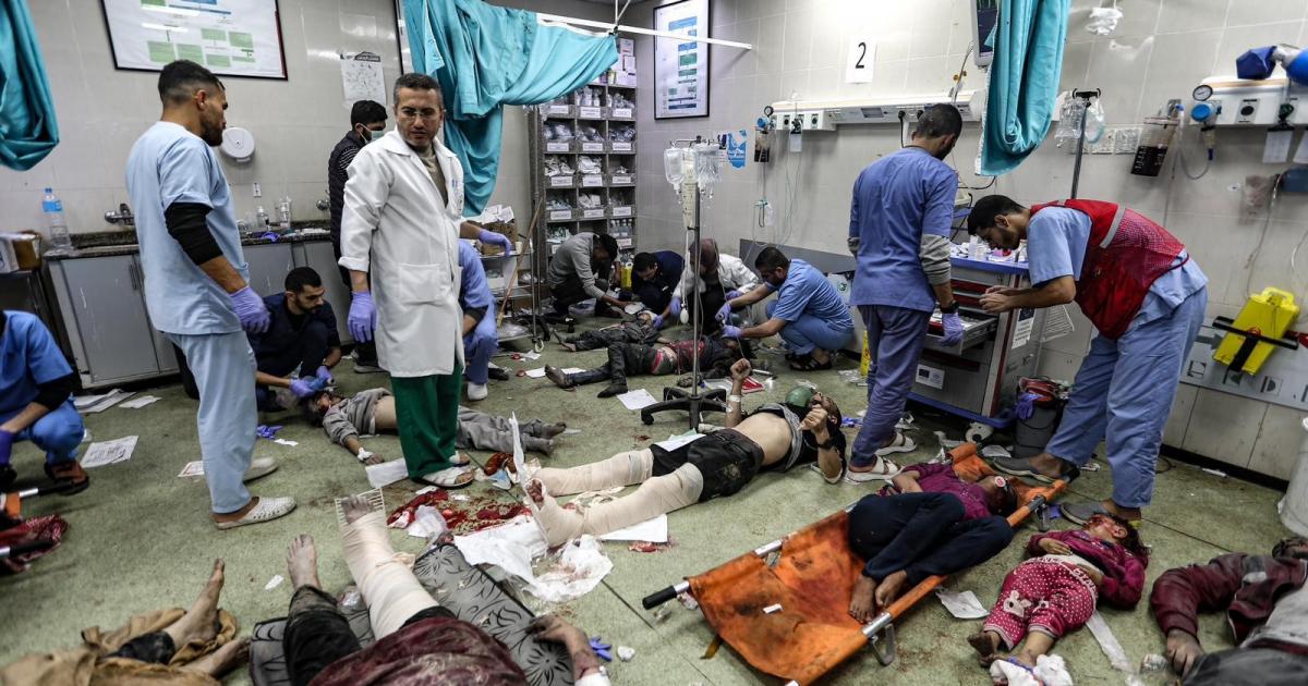 الصحة: يجب إخراج جرحى غزة للعلاج لإنقاذ أرواحهم | وكالة شمس نيوز الإخبارية - Shms News |