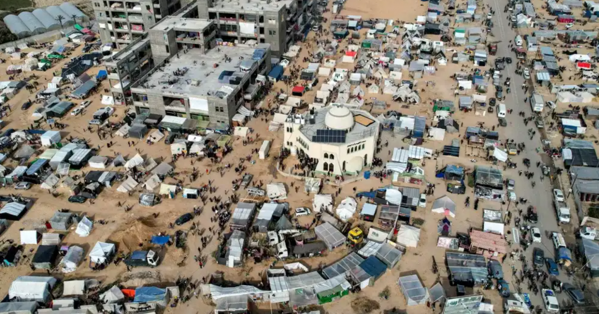المفوض العام لـ"الأونروا": "إسرائيل" تمهد لطرد سكان قطاع غزة إلى مصر | وكالة شمس نيوز الإخبارية - Shms News |