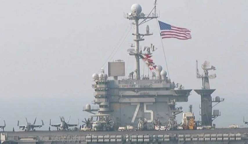 بالفيديو.. إنهيار التحالف الأميركي في البحر الأحمر