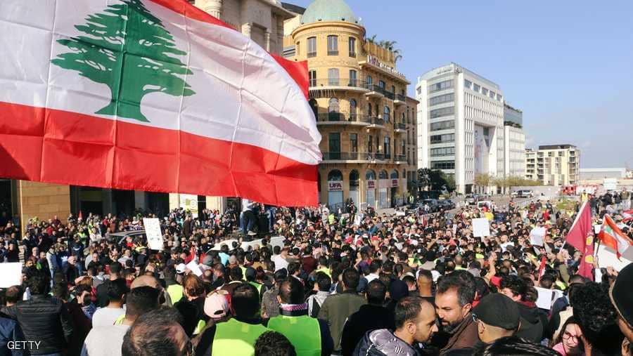 تجاوبا مع الدعوة العالمية من أجل غزة .. لبنان يعلن الاضراب العام