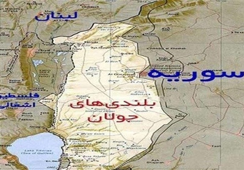 خاص/ فصائل المقاومة استهدفت من محافظة درعا القواعد الاسرائیلیة فی الجولان المحتل
