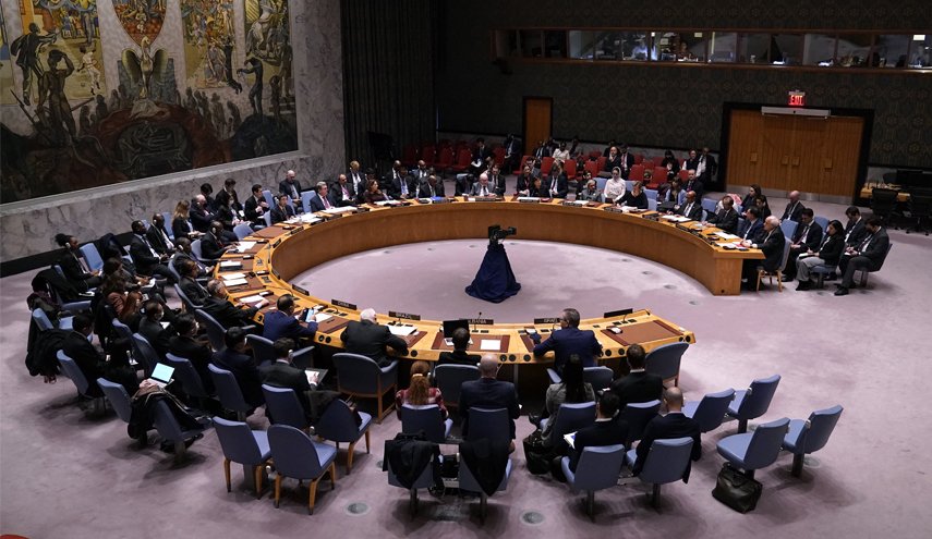 ردود فعل غاضبة من الدول الأعضاء بمجلس الأمن على الفيتو الامريكي بشأن العدوان على غزة