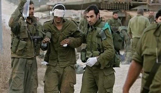 صحيفة عبرية تؤکد إصابة 5 آلاف جندي إسرائيلي منذ 7 أکتوبر