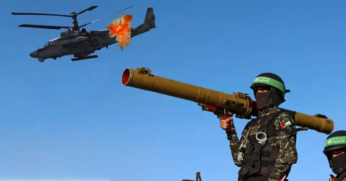 "طائرات الأباتشي" في مرمى صواريخ المقاومة الفلسطينية | وكالة شمس نيوز الإخبارية - Shms News |